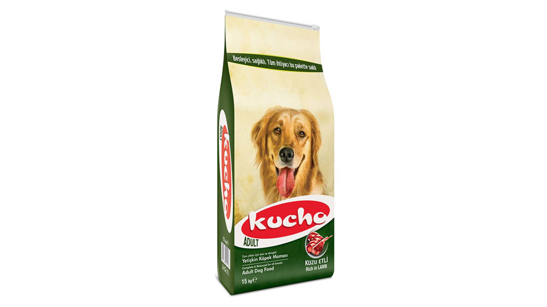Kucho Dog Adult Kuzulu 15 kg